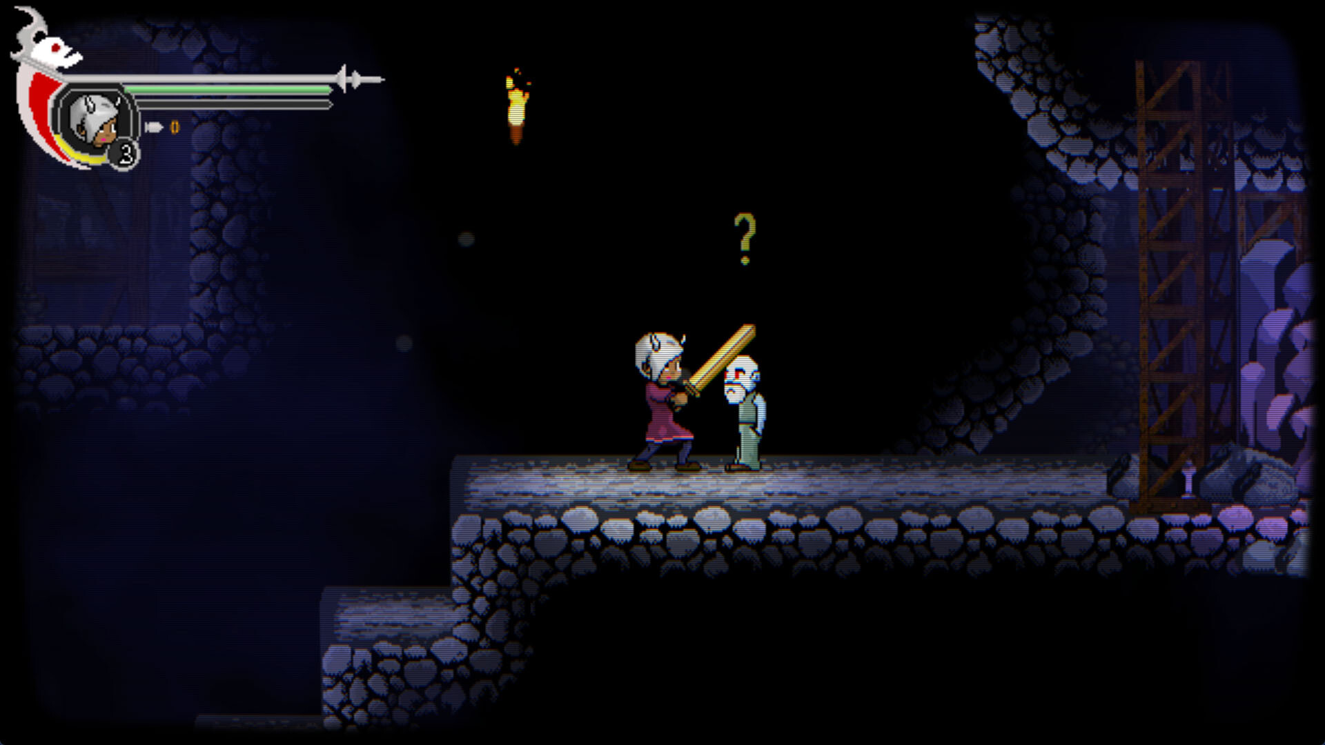 Harvester of the dead screenshot #3