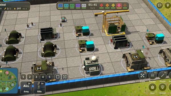 Command Base Assault