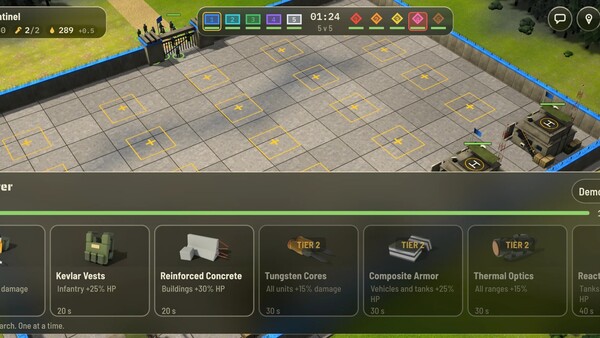 Command Base Assault