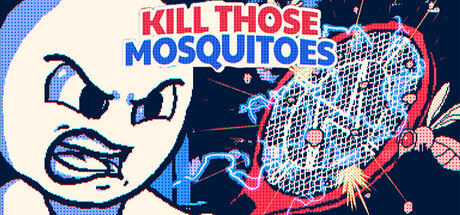 Kill Those Mosquitoes