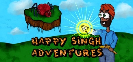 Happy Singh Adventures cover art