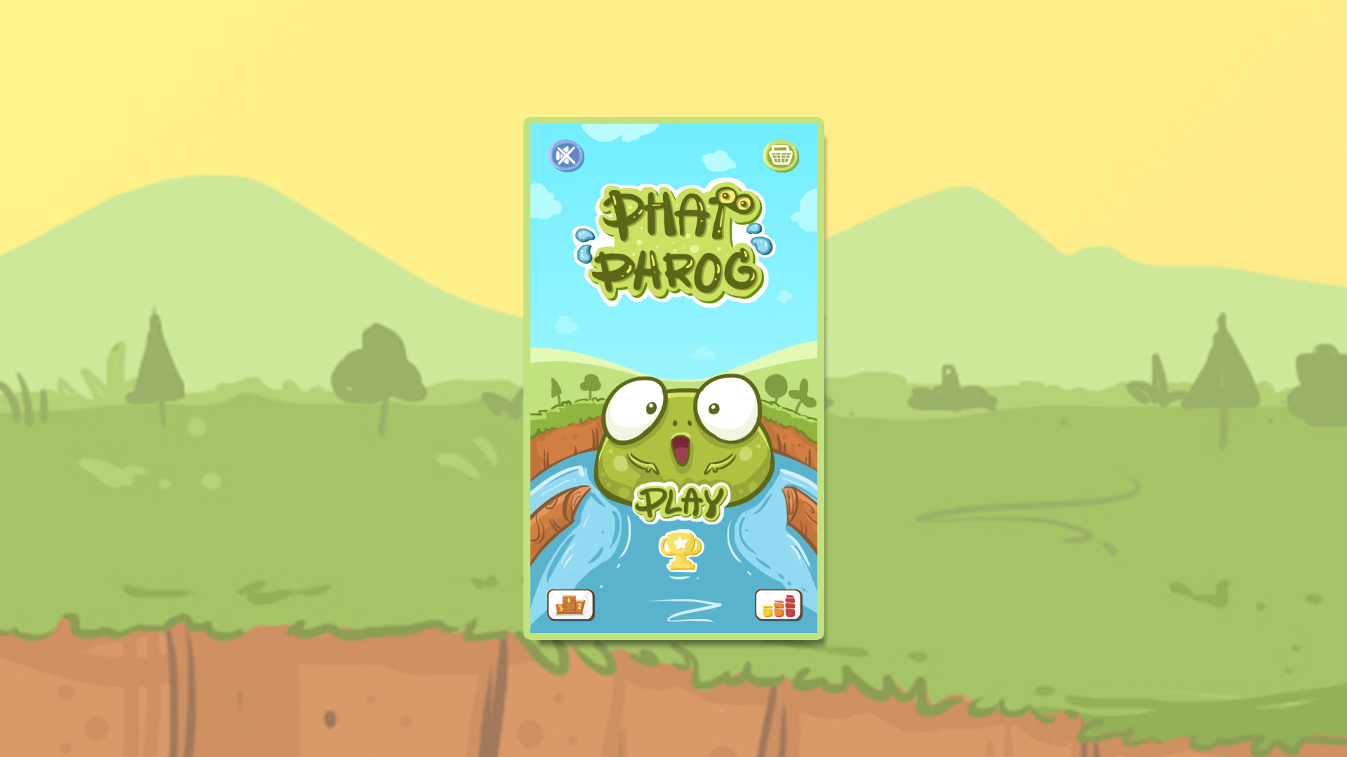 PHAT PHROG Featured Screenshot #1