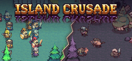 Island Crusade 표지