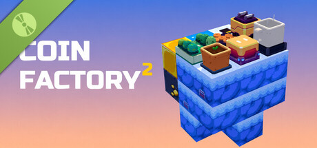 Coin Factory 2 Demo 표지