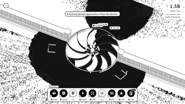 Round and Round Inc. — 1
