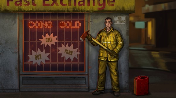 Screenshot z Vigilantes