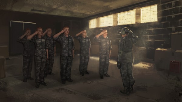 Screenshot z Vigilantes