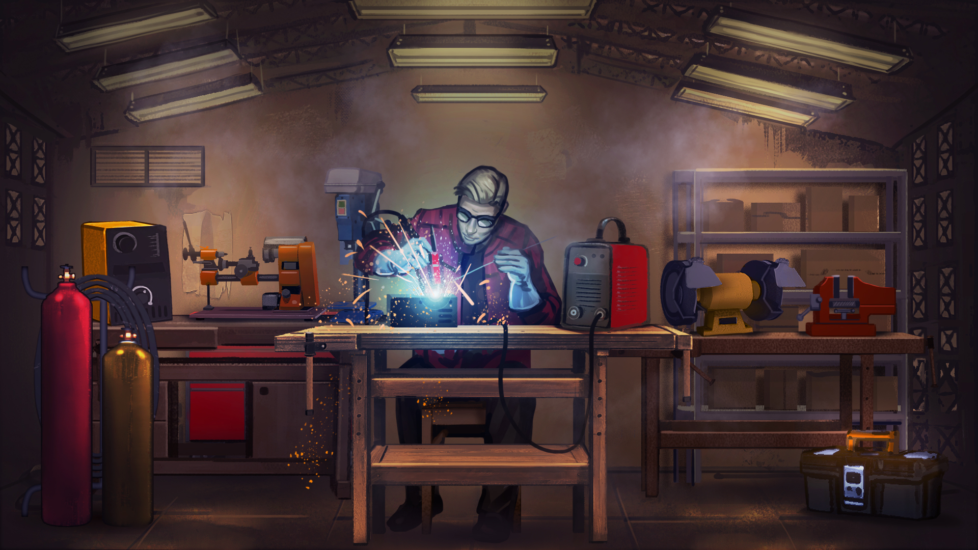 Vigilantes screenshot #15