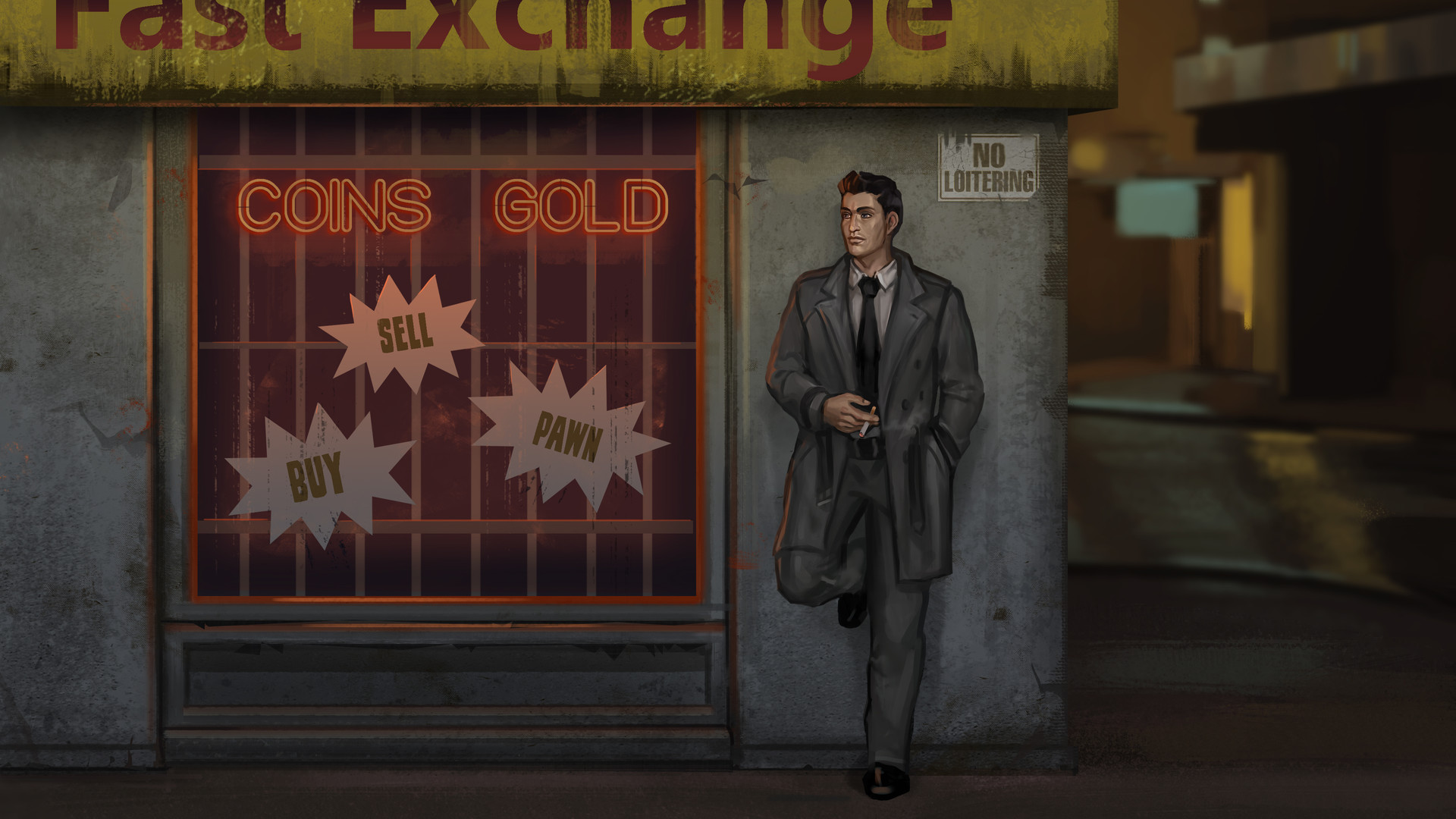 Vigilantes screenshot #25