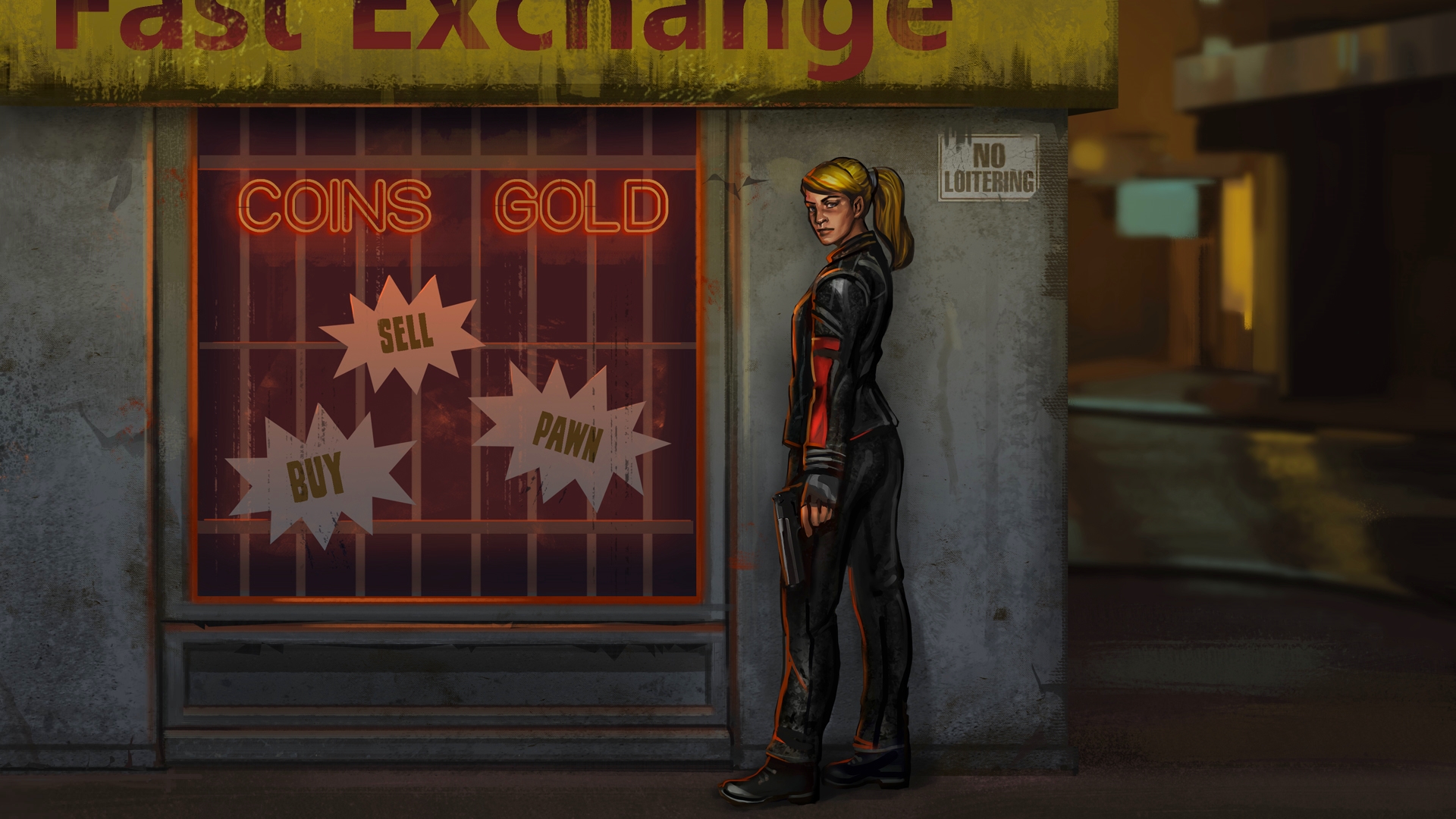 Vigilantes screenshot #30