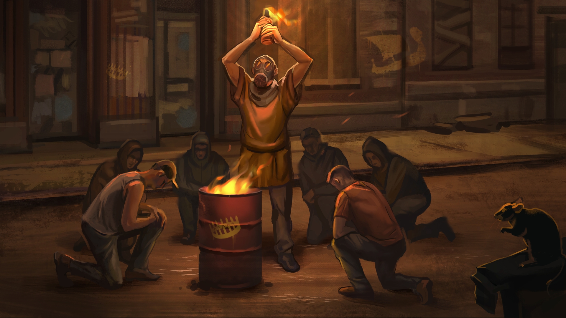 Vigilantes screenshot #23