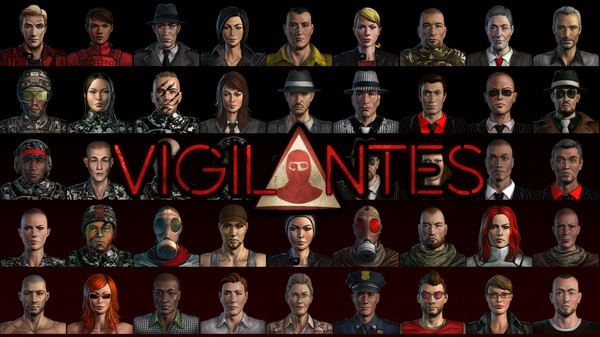 Vigilantes.
