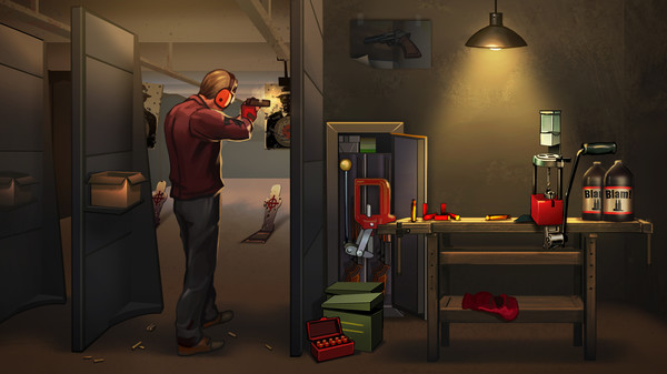 Screenshot z Vigilantes