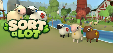 Sort A Lot - Sheep 표지