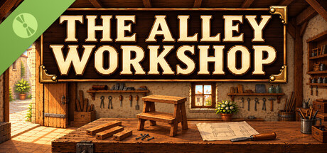 The Alley Workshop Demo 표지