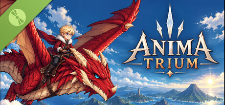 Anima Trium Demo 표지