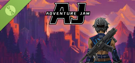 Adventure  Jam Demo 표지
