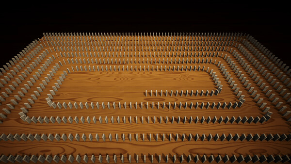 Domino Together — 4