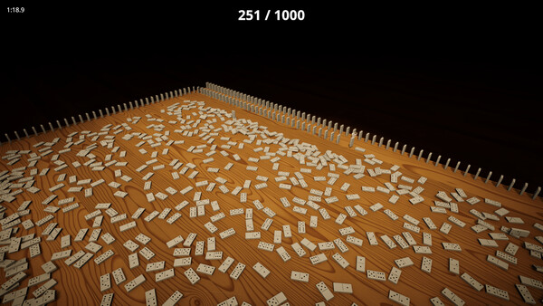 Domino Together — 3