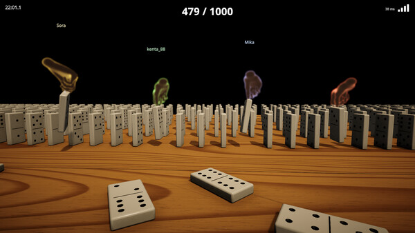 Domino Together — 5