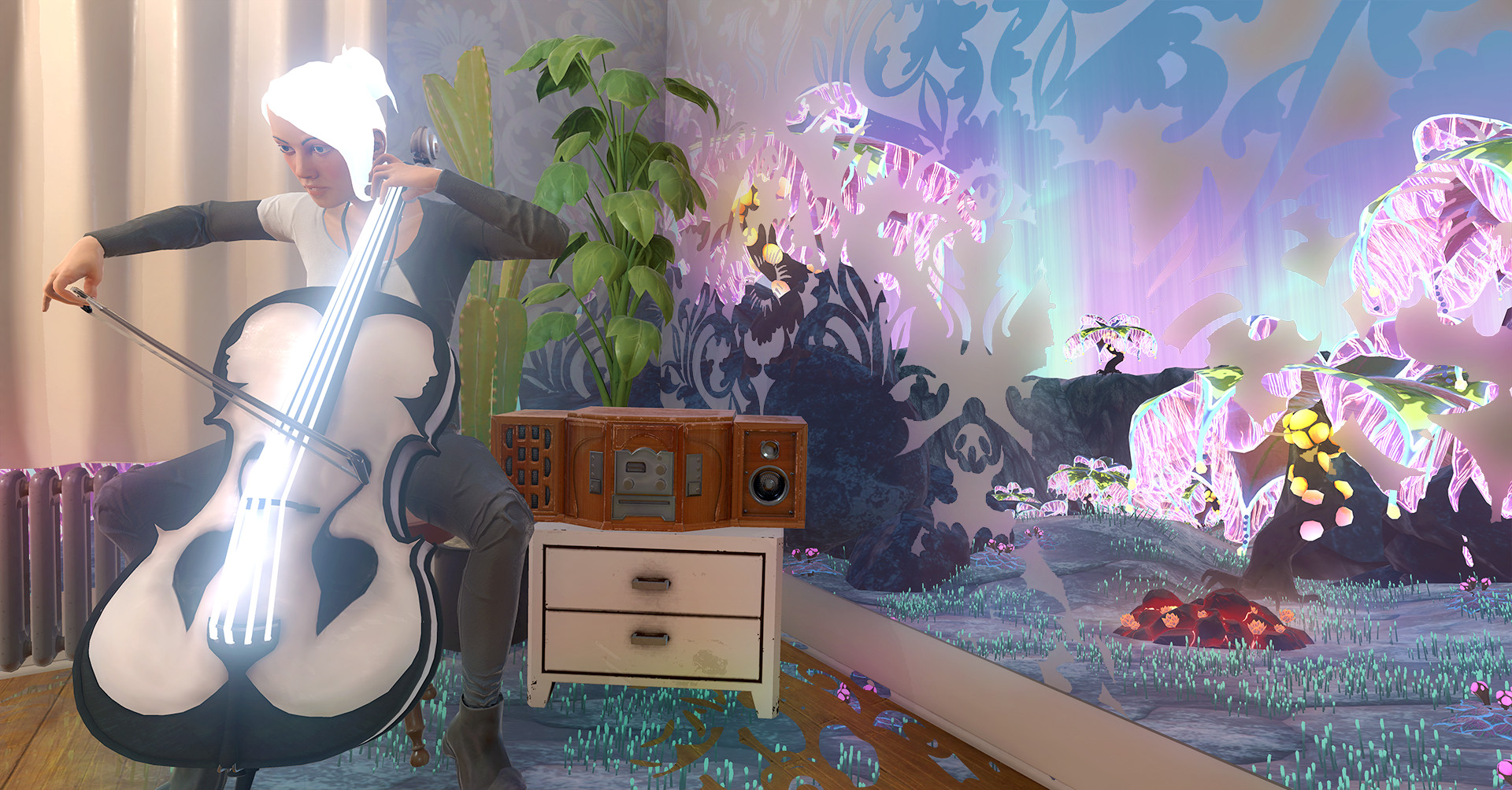 Anamorphine Featured Screenshot #1