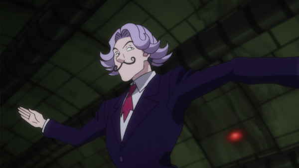 HUNTER X HUNTER screenshot 2