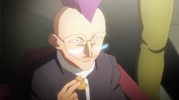 HUNTER X HUNTER screenshot 3