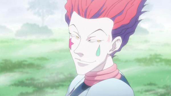 HUNTER X HUNTER screenshot 4