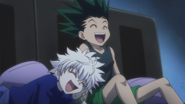 HUNTER X HUNTER screenshot 5