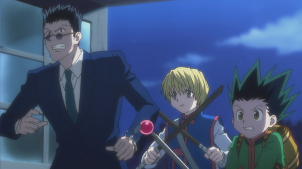 HUNTER X HUNTER screenshot 6