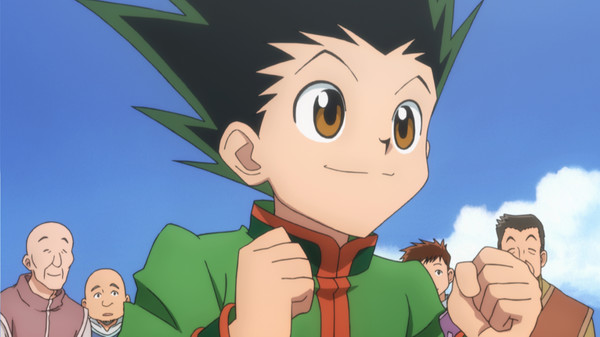 HUNTER X HUNTER screenshot 7