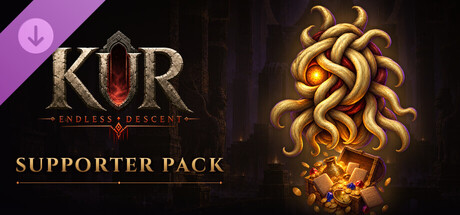 Kur - Endless Descent - Supporter Pack