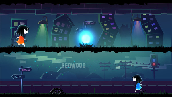 Screenshot z Parallyzed