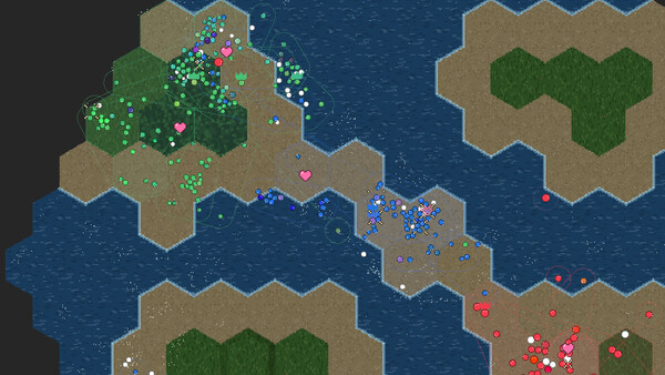 Little Extinctions screenshot 1