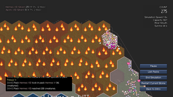Little Extinctions screenshot 7