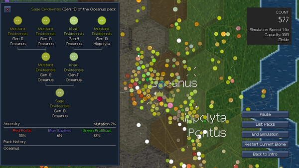 Little Extinctions screenshot 6