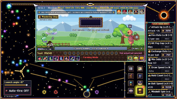 777 HERO ~The One Who Defies Time~ screenshot 1