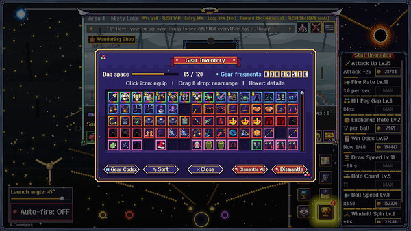 777 HERO ~The One Who Defies Time~ screenshot 6