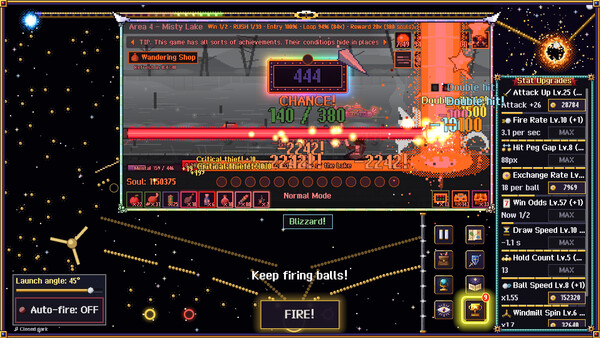 777 HERO ~The One Who Defies Time~ screenshot 4