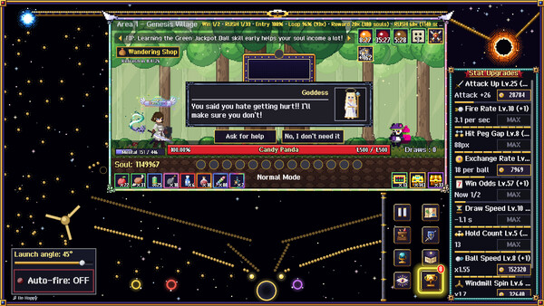777 HERO ~The One Who Defies Time~ screenshot 5