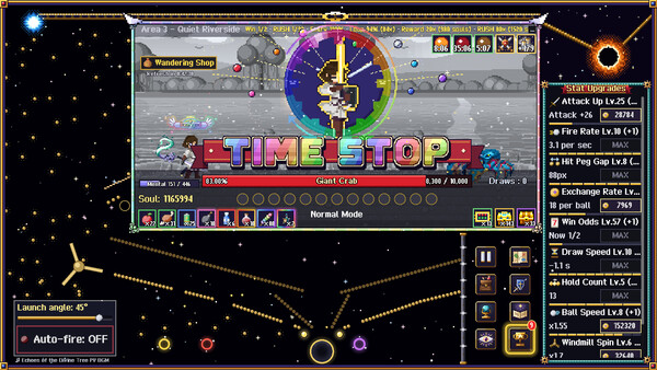 777 HERO ~The One Who Defies Time~ screenshot 2