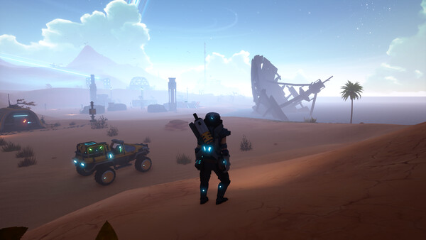 XenoTerra 스크린샷 1