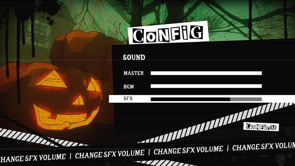 Yazuke: Destroy The Halloween Demo 스크린샷 4
