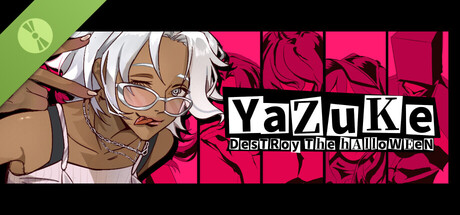 Yazuke: Destroy The Halloween Demo 표지