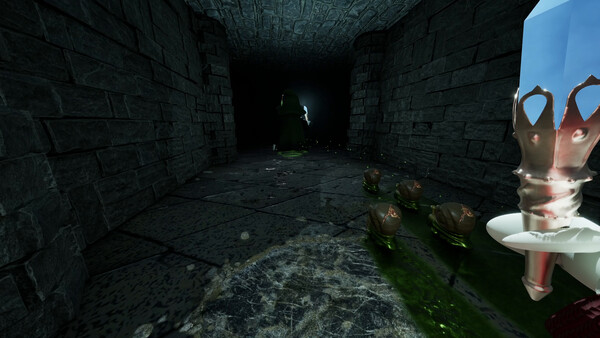 Pandora Dungeon Logistics 스크린샷 1