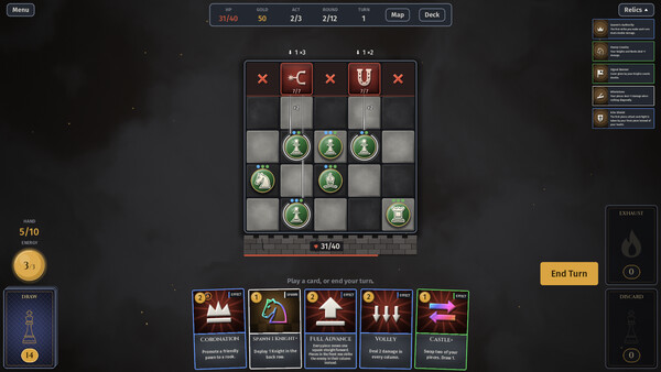 ChessDeck Screenshot