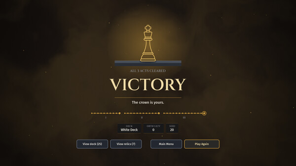 ChessDeck Screenshot