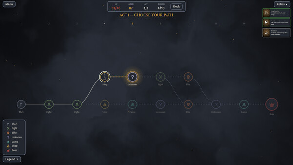 ChessDeck Screenshot