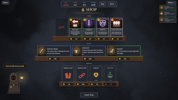 ChessDeck Screenshot