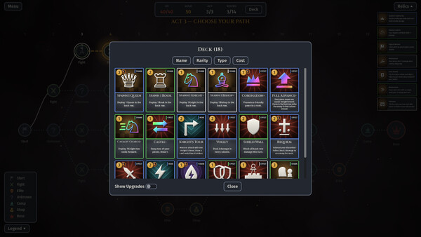 ChessDeck Screenshot